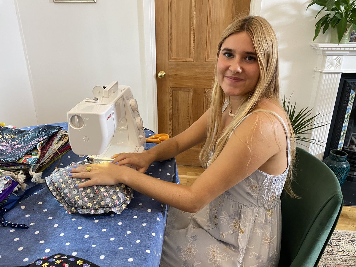 viclamparditv's tweet image. I get to meet some amazing people in my job…today I had the pleasure of meeting Ella Lambert @ThePachaProject An inspiring lady. More on  @itvanglia at 6