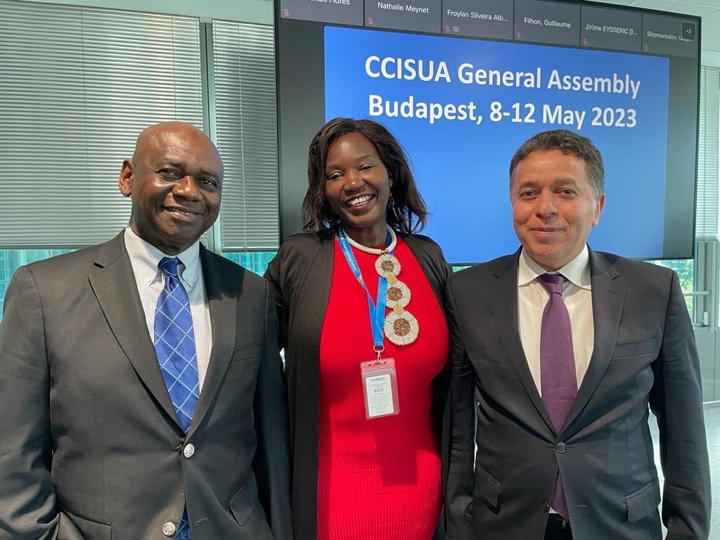 CCISUA General Assembly held in Budapest, Hungary on 8th – 12thMay 2023. They reflect members commitment to addressing crucial matters that affect everyone.