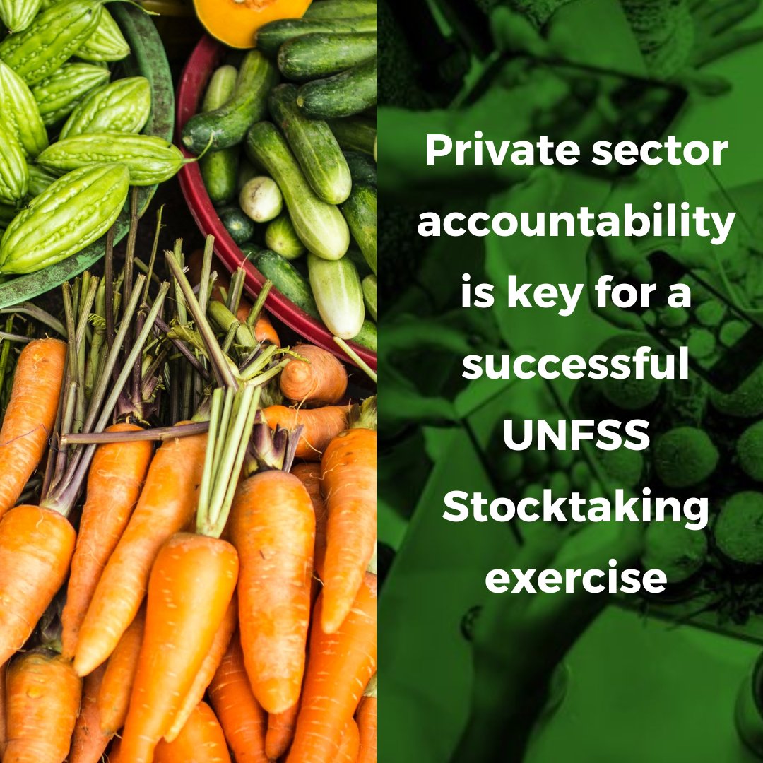 World Benchmarking Alliance tweet media