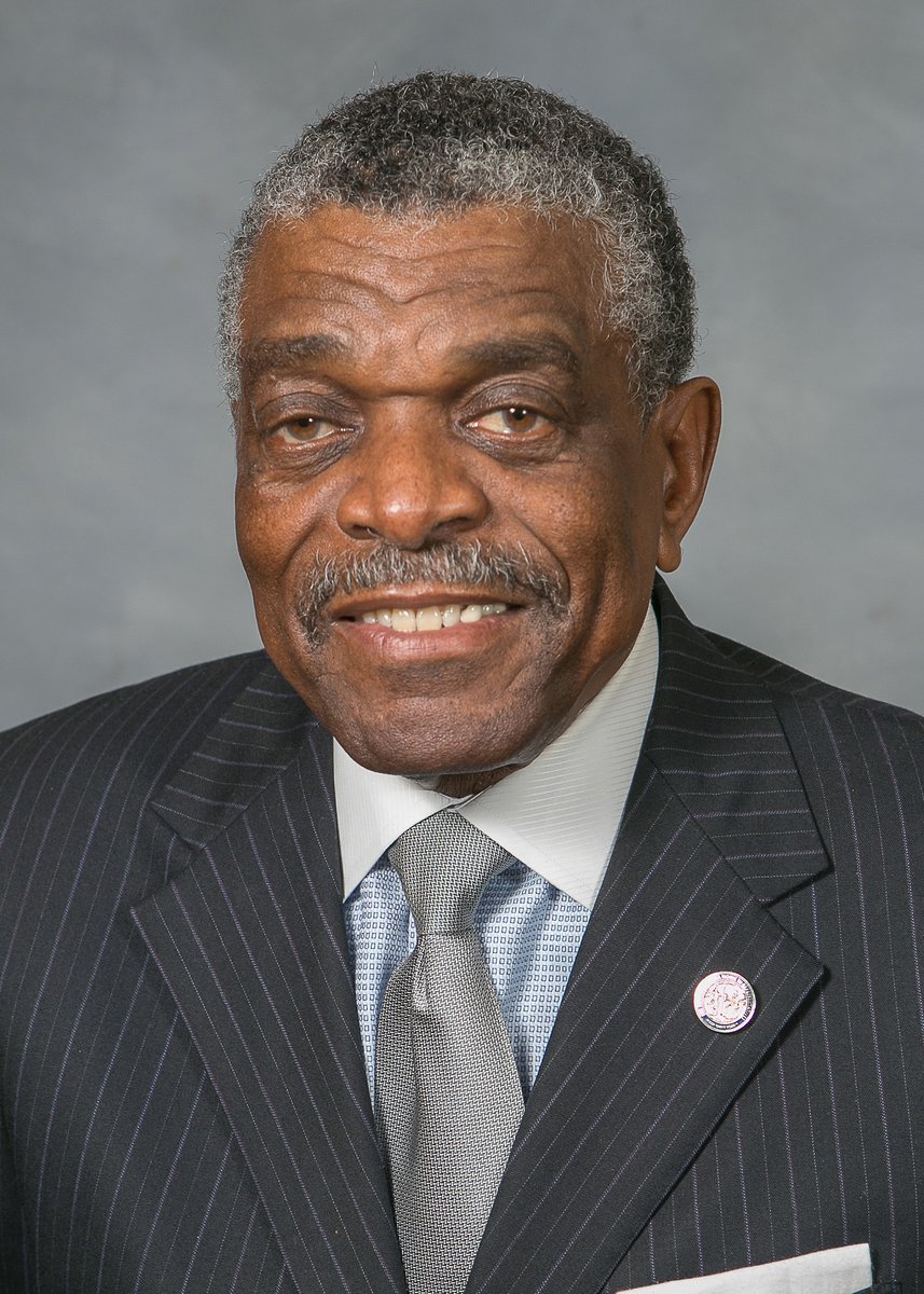 NEW: Former Rep. Elmer Floyd, a moderate Democrat who was successfully primaried in 2020 from his left, has filed to run for NC House District 43 again.

The incumbent in HD43 is Rep. Diane Wheatley, R-Cumberland.

#ncpol #NCGA