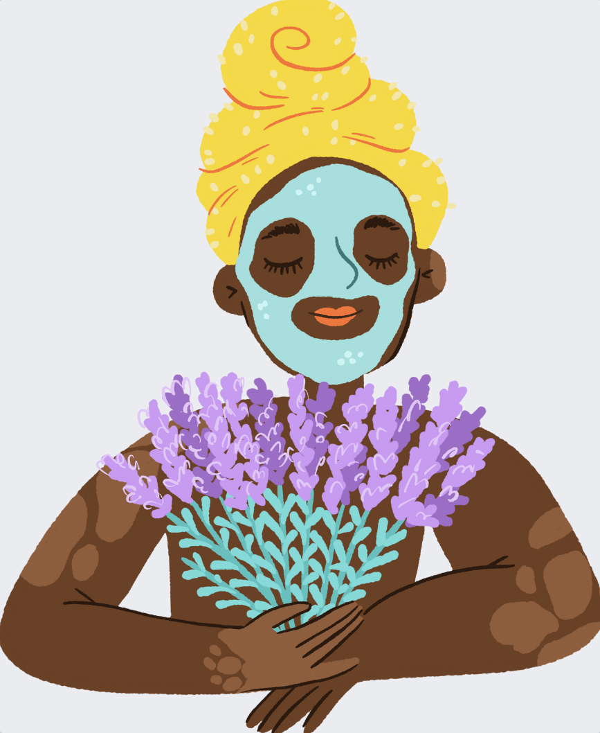 _illustrationX's tweet photo. The Canva Represents Fund invite Caribay M. Benavides to share her art on their creative space.
.
See more: https://t.co/72xohKTXqO
.
#WEAREILLUSTRATIONX  #CanvaRepresents #CanvaCommunity #ArtistsOnCanva #CreativeSpace #CaribayBenavides https://t.co/16XsXgSbYb