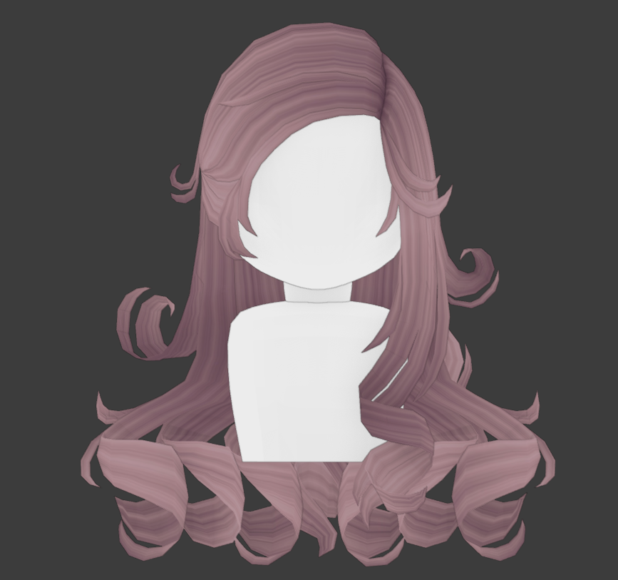 dhill on X: 🚨NEW ROBLOX FREE LIMITED releasing this hair on august 2nd at  5pm EST / 10pm BST 💗 follow + turn on notifs to be reminded ! item link