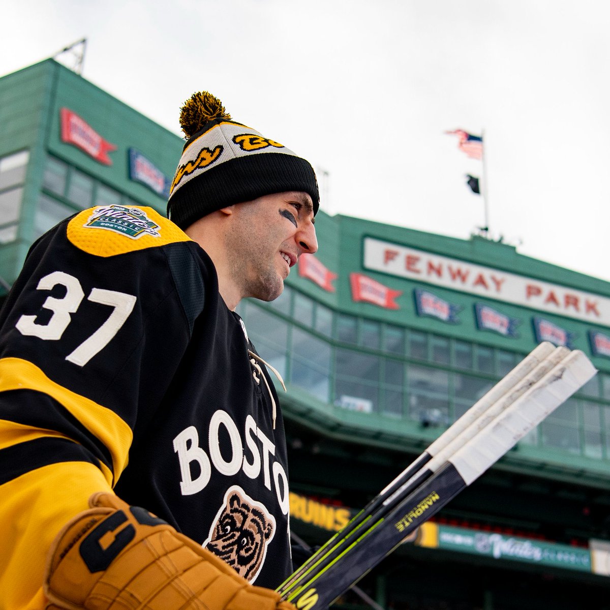 CarolColman's tweet photo. Thank you, Bergy! https://t.co/4zxlxnd5kx