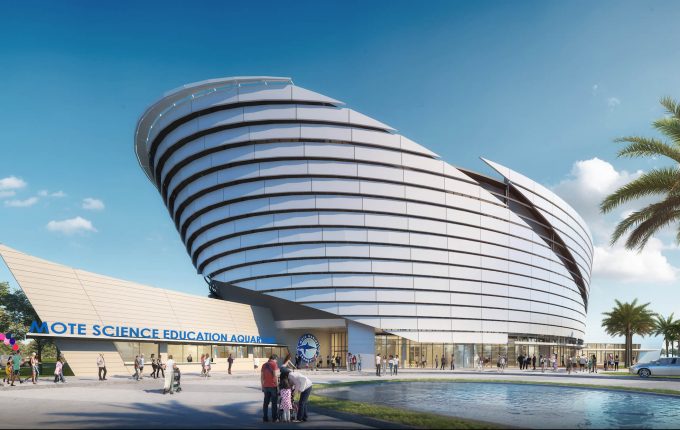 A sea change is underway at <a href="/MoteMarineLab/">Mote Marine Laboratory & Aquarium</a>! Check out the progress of the new Mote Science Education Aquarium (Mote SEA) at Nathan Benderson Park! A stronger focus on accessible science education.

ow.ly/SxCw50PjU6X