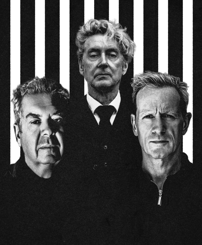 Lol Tolhurst (The Cure) et Budgie (Siouxsie And The Banshees, The  Creatures) se sont associés au producteur Jacknife Lee (U2, R.E.M) et annoncent aujourd'hui la sortie d'un premier  album. Extrait clippé avec en invité James Murphy  de LCD Soundsystem : wp.me/p4xJsl-qpP