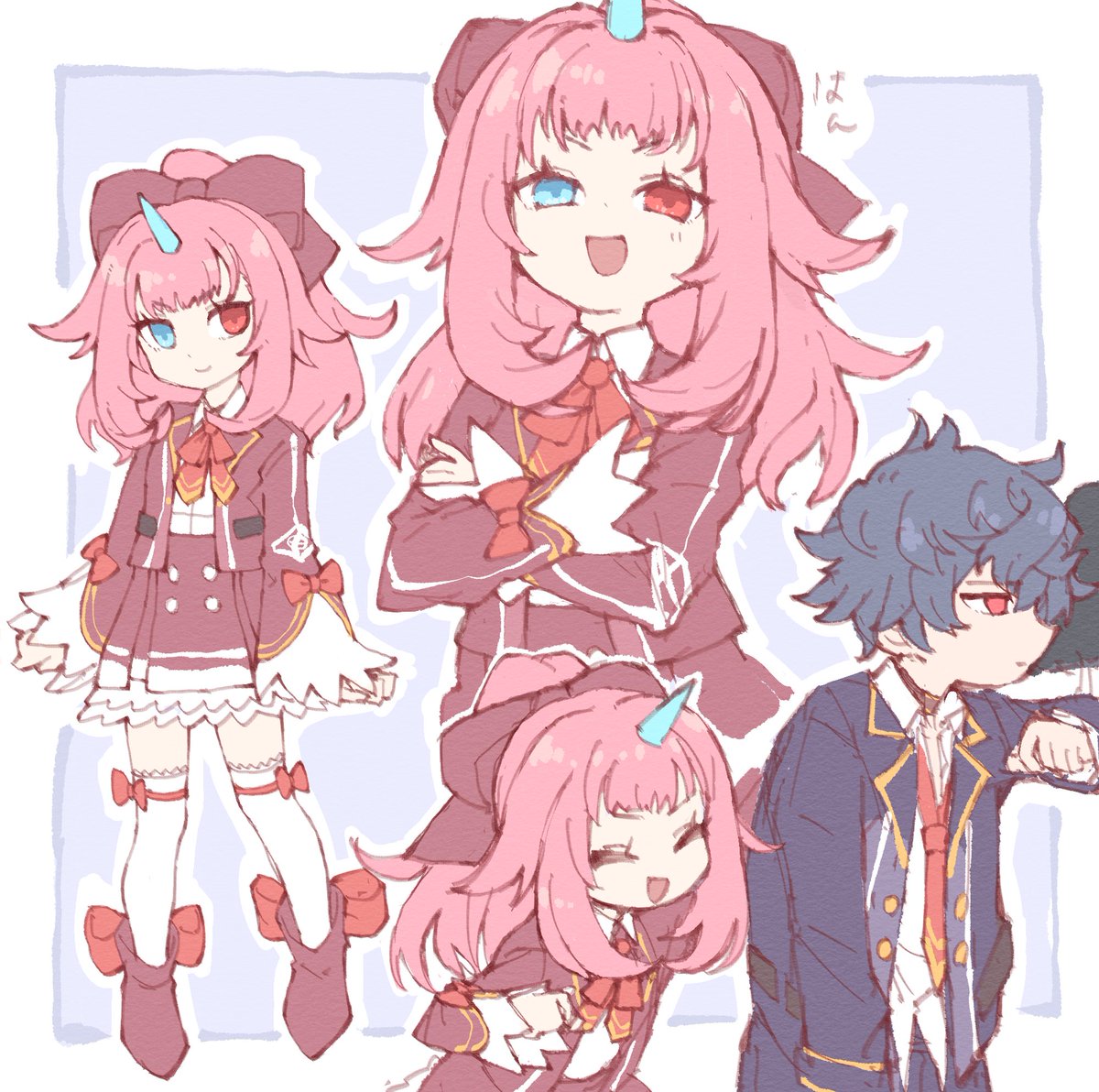 イキクウエ tweet media