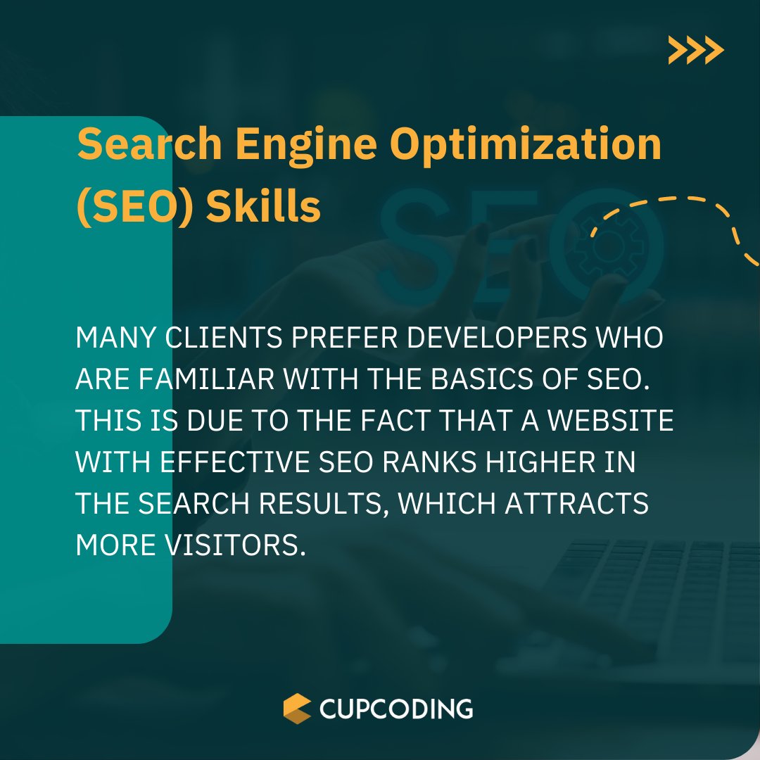 CupCoding's tweet photo. SEO is one of the most useful and important skills to obtain, any experience with it?
#CupCoding π»
#CodeWhileCoffeeIsHot β
#SEO #Testing #WebDevelopment #IT #UAE https://t.co/kT1NHka45k