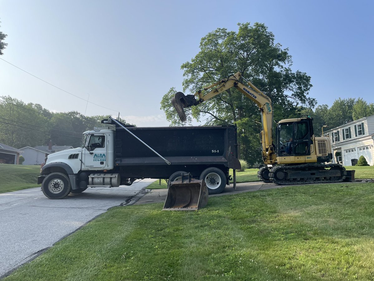 ContractorsAlba's tweet photo. There is CONCRETE proof that ALBA Contractors is the best choice for your construction needs!! #concrete #construction #alba https://t.co/jTZKs7PeyR