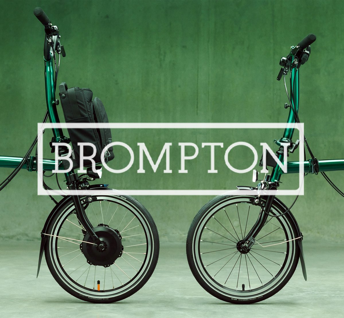 eCycleUK's tweet image. Discover the captivating Brompton P Line's newest season colour, Emerald Lacquer! 💚💚

Don't just blend in. Stand out and be BOLD with @BromptonBicycle

 Available online, check it out now. 🔗bit.ly/BromptonEmeral…

#BromptonBikes #MyBrompton #brompton #ebike #bikes #cycling