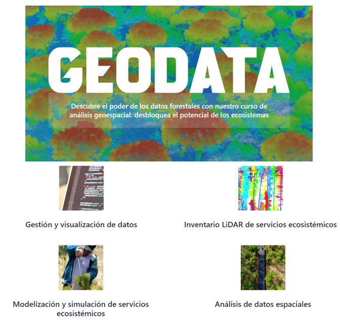 agrestascoop's tweet image. Curso #GEODATA
👉datos forestales y análisis geoespacial👈
geodata.uva.es

🗓️inicio: septiembre 2023
⏰ duración: 2 semestres

Organiza: @UVa_es
Colabora: @agrestascoop