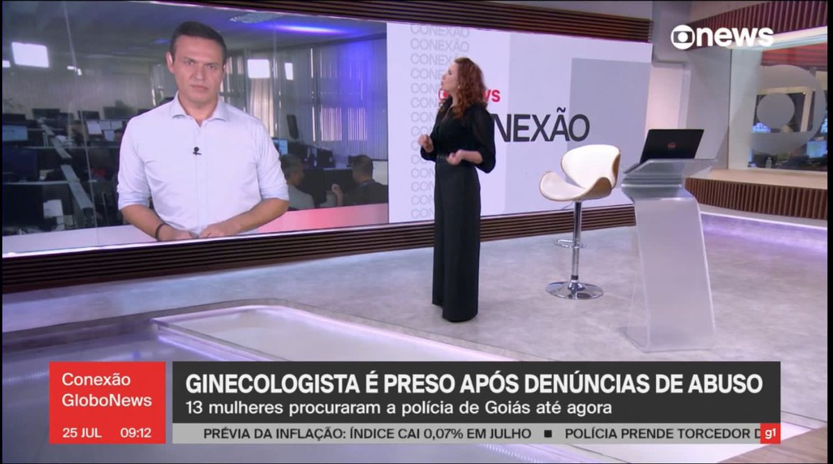 hpancieri's tweet photo. Participação na @GloboNews para falar de um assunto tão triste e que tem que acabar!! É preciso lei que dê mais segurança a mulher! https://t.co/teE3nOBhg2