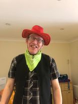 Overton Staff having some cowboy fun!