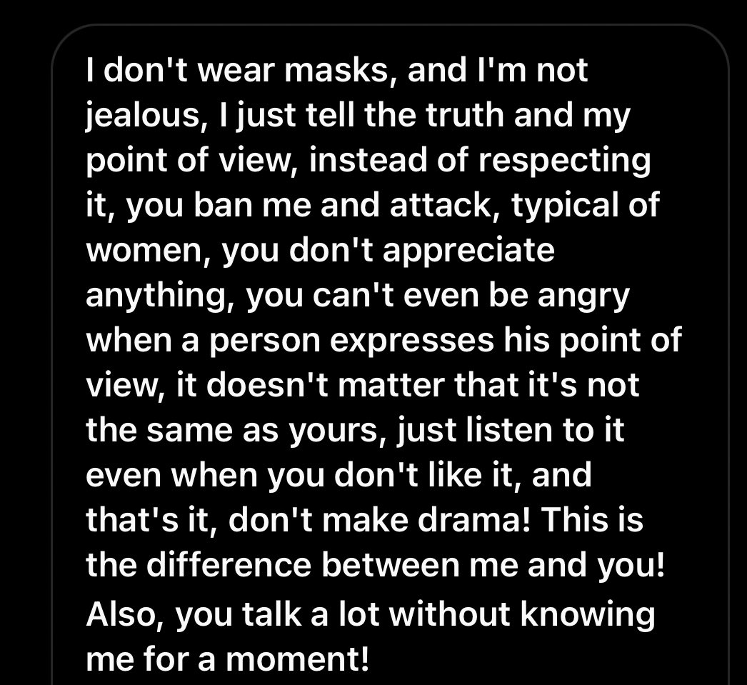 SedyTo's tweet image. Oh boy 😂😂😂😂 Imagine attacking and judging someone elses choices and then calling it "pov" and getting madge when u deliver the same energy back. amazing as always. #twitch also love how they think I owe them a stream visit just cause theyre a viewer💀💀💀 my dude..notlikethis