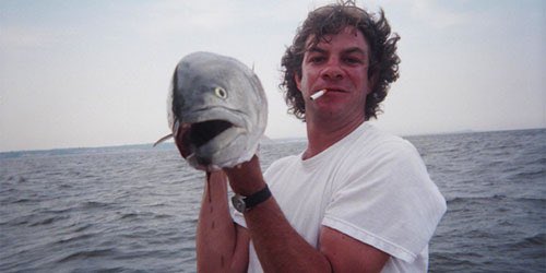 dean ween fishing thread