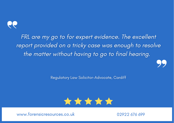 Forensic Resources Ltd (FR) tweet media