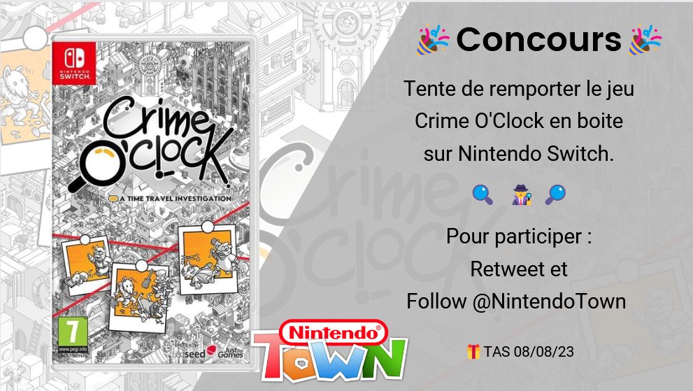 Nintendo-Town tweet media