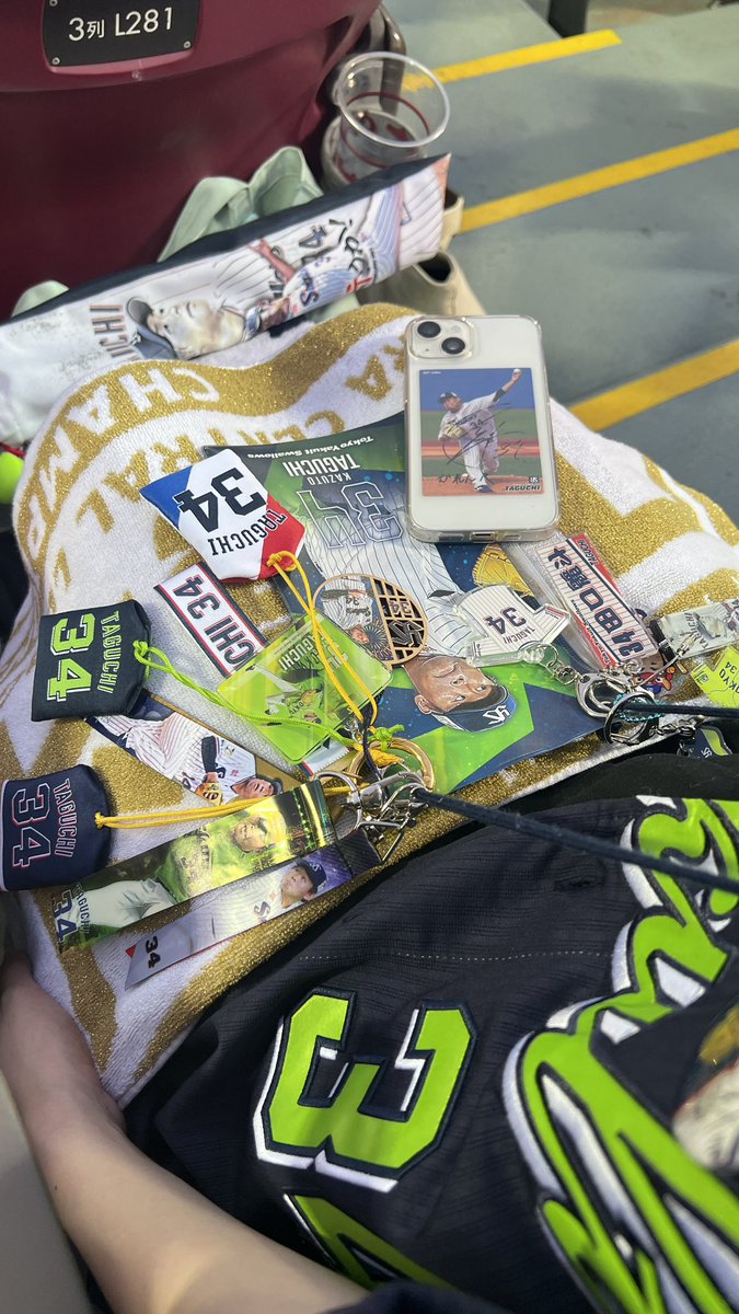 swallows__34's tweet photo. 1日目！レッサーパンダのカチューシャ貰ったのが嬉しくていっぱい写真撮った🤭🩵何もかも不完全燃焼で終わって悔しいけど、また明日！！！ https://t.co/Tih1Vb71KA