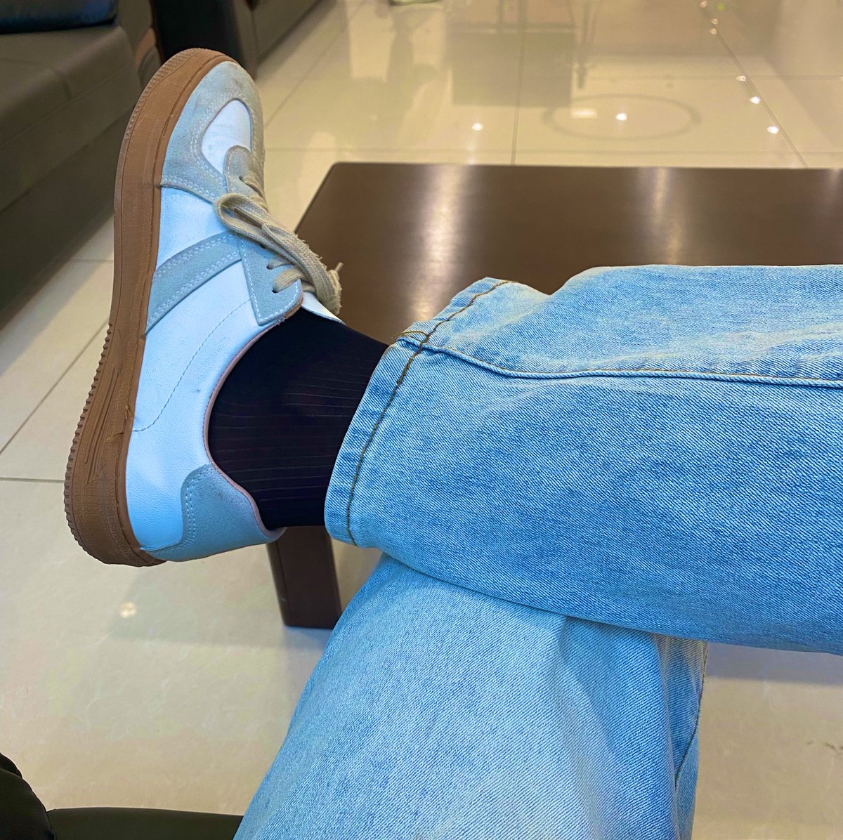 最近很爱的一种穿搭风格