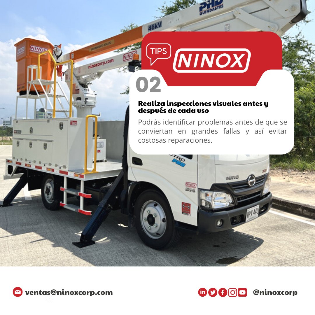 NINOX ZFS S.A.S tweet media