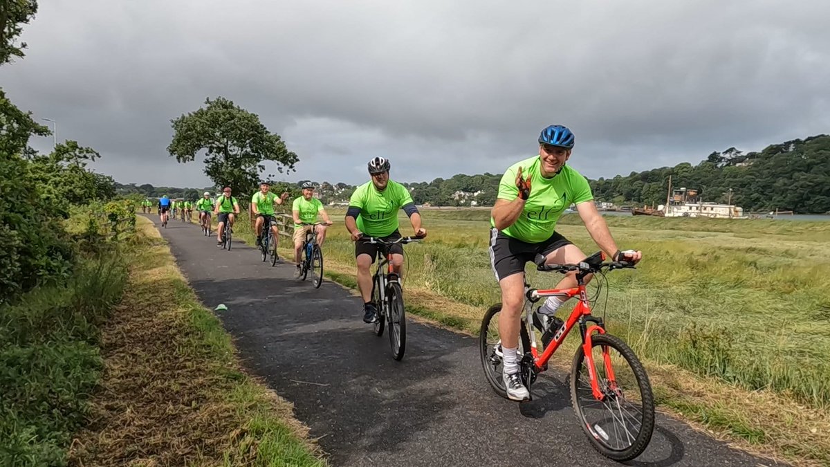 ReddawaysR's tweet photo. Couple of photos from our Charity bike ride. Still time to donate.  https://t.co/hxapxF9Cjk https://t.co/b2jfnbARtp