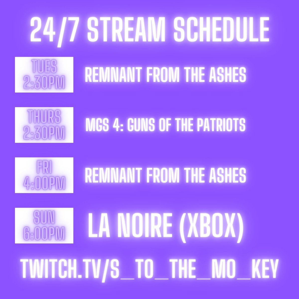 s_to_the_mo_key's tweet photo. Today im running 2 hours behind with everything i hope you're all ready for this weeks shenanigan! Growing and elevating with @N7_Community is what we do, love to you all! โค๏ธ
#N7Community https://t.co/YHRR9AFbOw