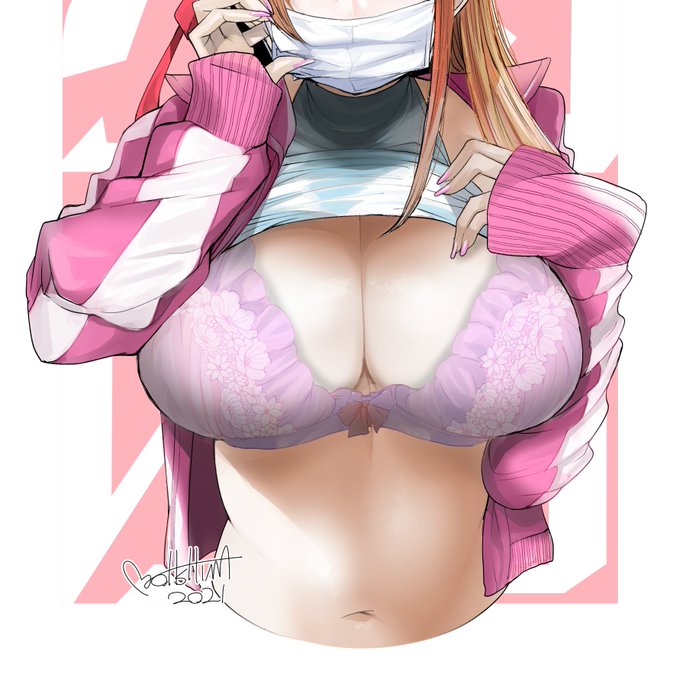 #目元より下で切り出すとエロいらしい 