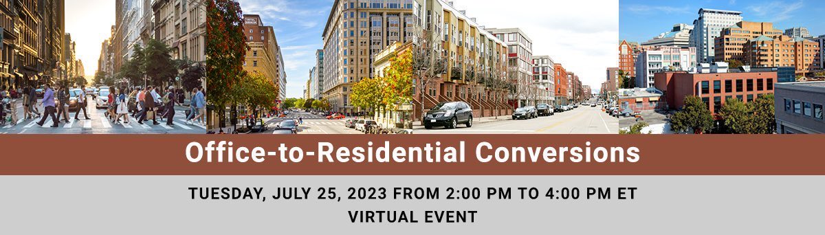 HUDUSERnews's tweet photo. Don’t forget to tune in to PD&R’s Quarterly Update virtual event on Office-to-Residential Conversions today at 2 PM ET! We’ll be live-tweeting the event using the tag #PDRUpdate, so be sure to follow along! https://t.co/R3zz77LHCt https://t.co/lJr4HhZD31