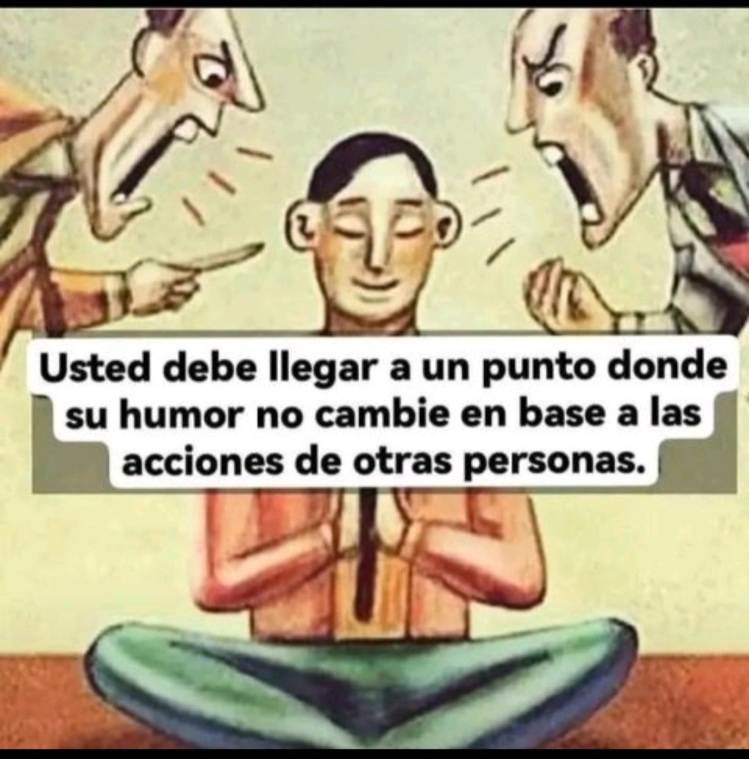 EMERSON0727's tweet photo. Hay que mantener la paz interior y el foco en lo que realmente importa, los objetivos. #EDMB #25deJULde2023 #Motivacion https://t.co/qiaad3z7oT