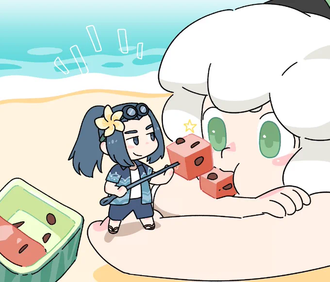 限定復活浮かれポンチ師父 