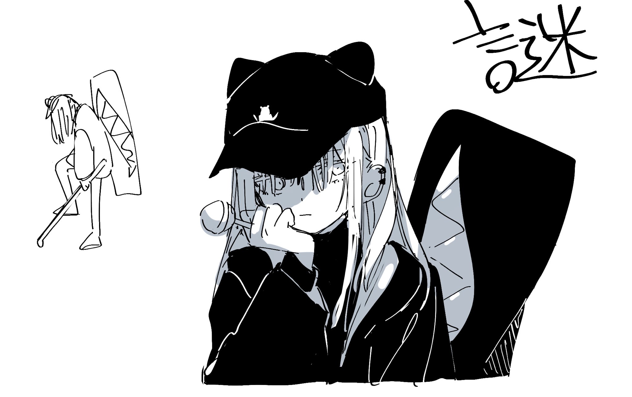 らくがき on X: 