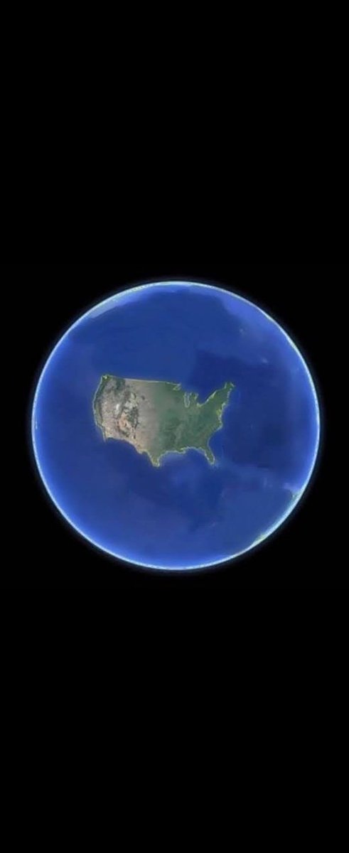 How Americans see Earth