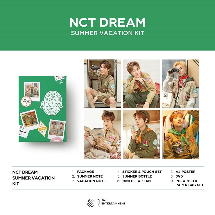 wts lfb inch check ph

anyone inch? nct dream summer kit 2019 complete a4 poster

350php + pf 
some posters are in mild condi 

tags: nct dream summer package renjun jeno jaemin haechan jisung chenle