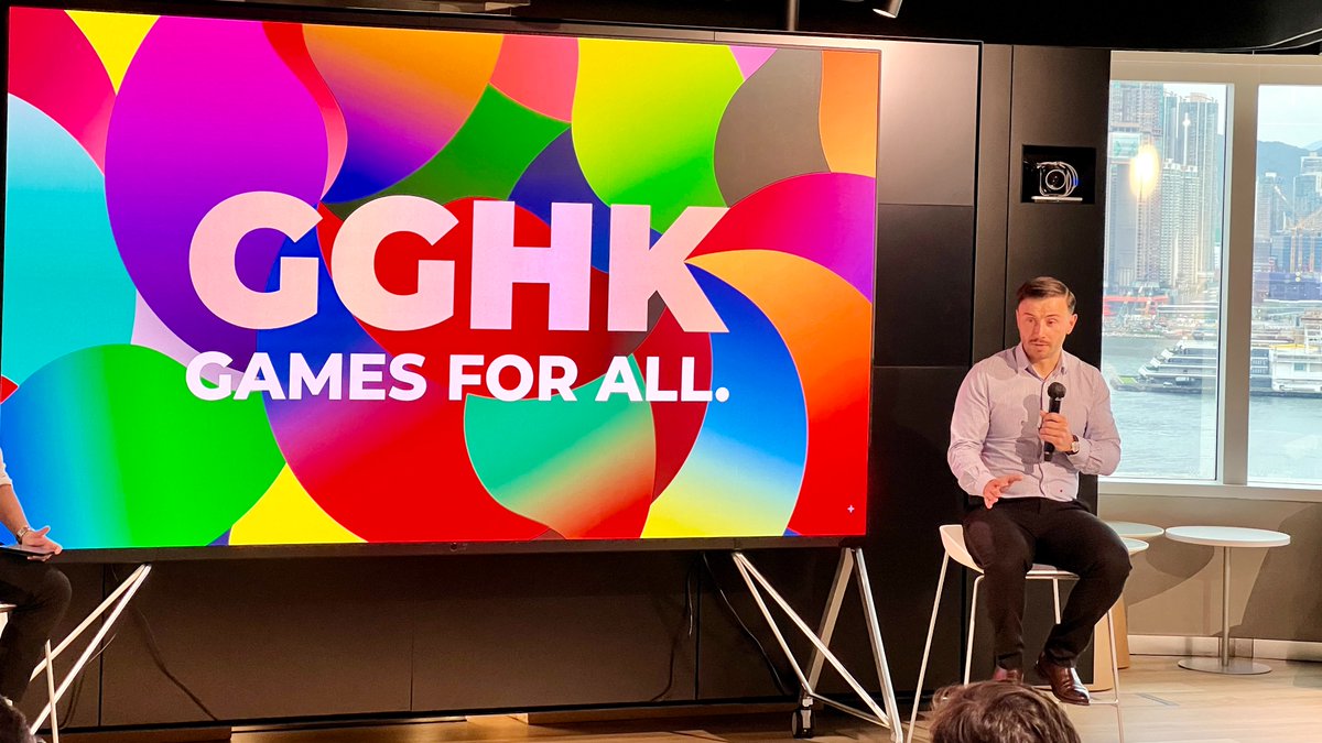 1⃣0⃣0⃣ days to go until #GayGames Hong Kong! 🇭🇰🌈

To mark this important milestone, @GayGames' @EvansJoanie and @GayGamesHK2023's Lisa Lam have written about what visitors can expect in November and why #GGHK2023 is 'a catalyst for dialogue'

Read here 👉 sportsmedialgbt.com/gay-games-hong…