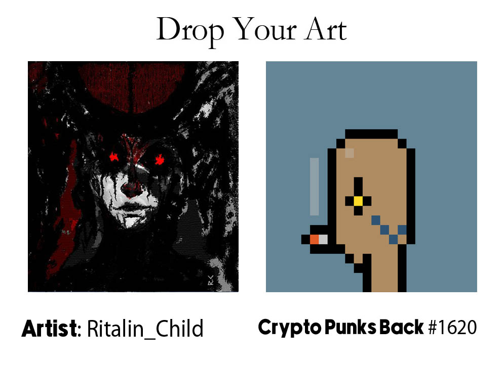 Crypto Punks Back tweet media