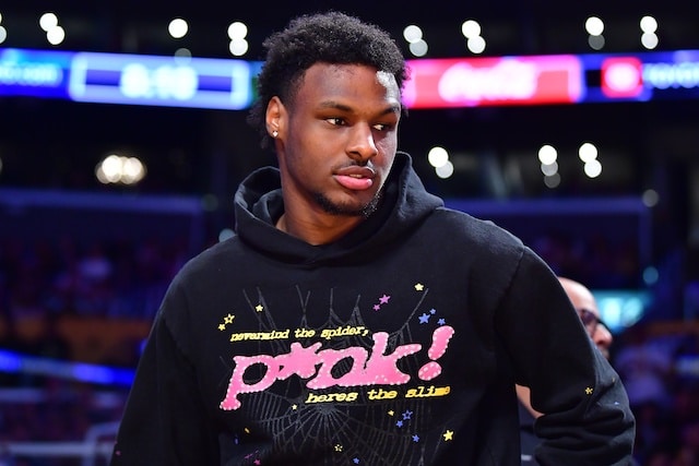 Bronny James is in stable condition and out of ICU after suffering cardiac arrest while practicing at USC:
lakersnation.com/lebron-james-s…