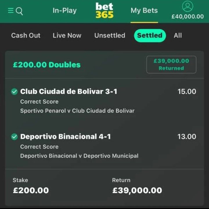 clement payment after winning fixed match tweet media