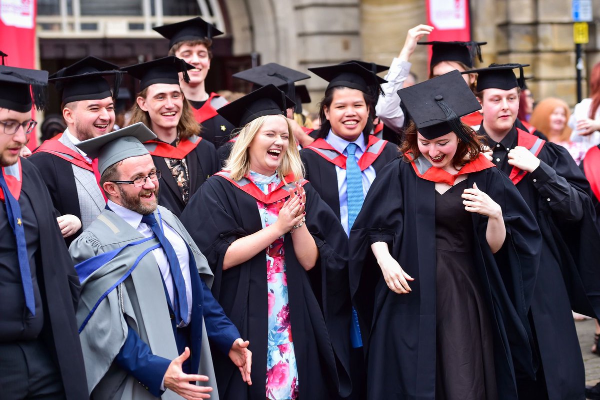 That’s a wrap! Five days of awards with 14 ceremonies. 

Acknowledging the achievements of 2,200 graduates in front of almost 7,000 guests. 

My heartfelt congratulations to all those who have celebrated their success with us in our Summer Awards 2023. 

#ProudtobeStaffs