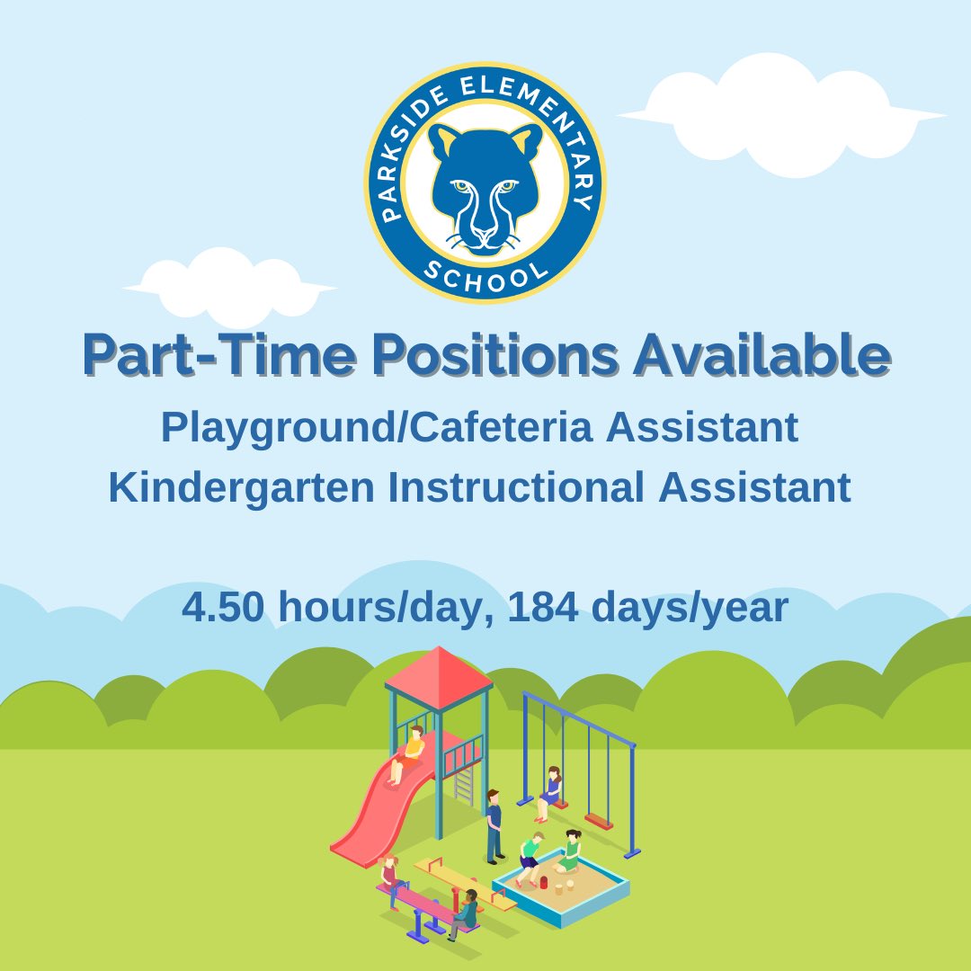 Parkside Elementary tweet media