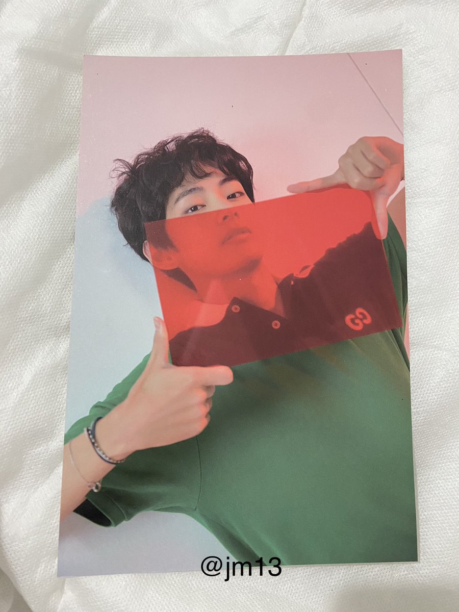 jm13declutter's tweet image. BTS PH WTS LFB PH

❗️ONHAND❗️

P50 Taehyung V Photo
BTS Season’s Greetings 2020

✅ SDD
✅ Shopee Checkout
✅ JNT, LBC

PM for INQUIRIES 🫰🏻 

#jm13sells
RM Jin Suga Jhope Jimin V Jungkook