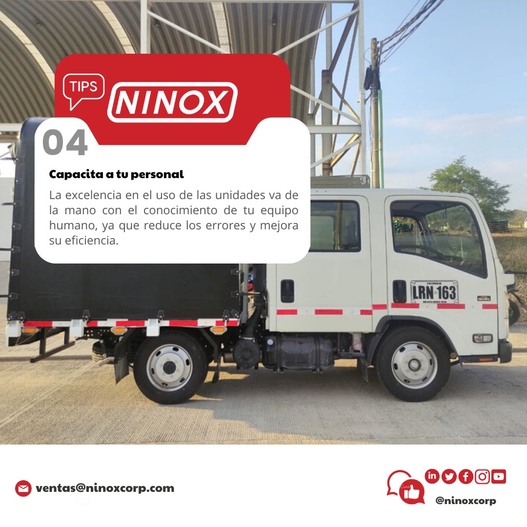 NINOX ZFS S.A.S tweet media