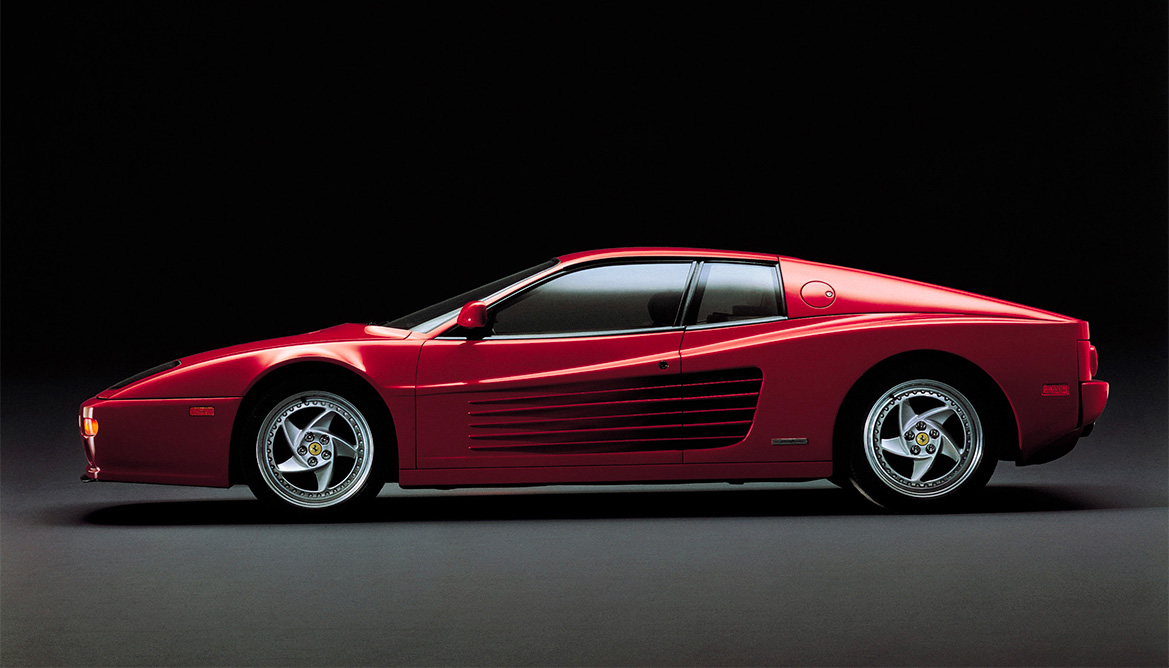 MuseiFerrari's tweet image. What an evolution!

Which one is your favourite?
#FerrariTestarossa #Ferrari512TR #FerrariF512M

#MuseiFerrari #Ferrari