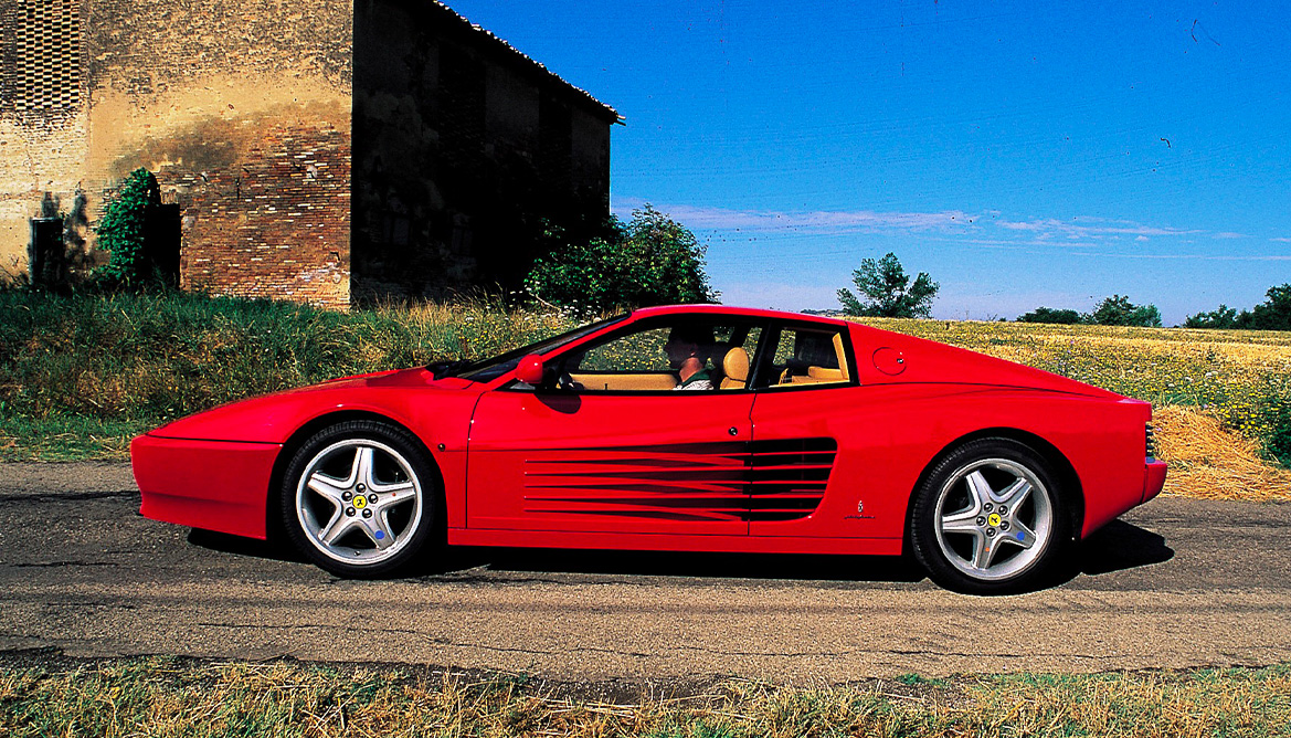 MuseiFerrari's tweet image. What an evolution!

Which one is your favourite?
#FerrariTestarossa #Ferrari512TR #FerrariF512M

#MuseiFerrari #Ferrari