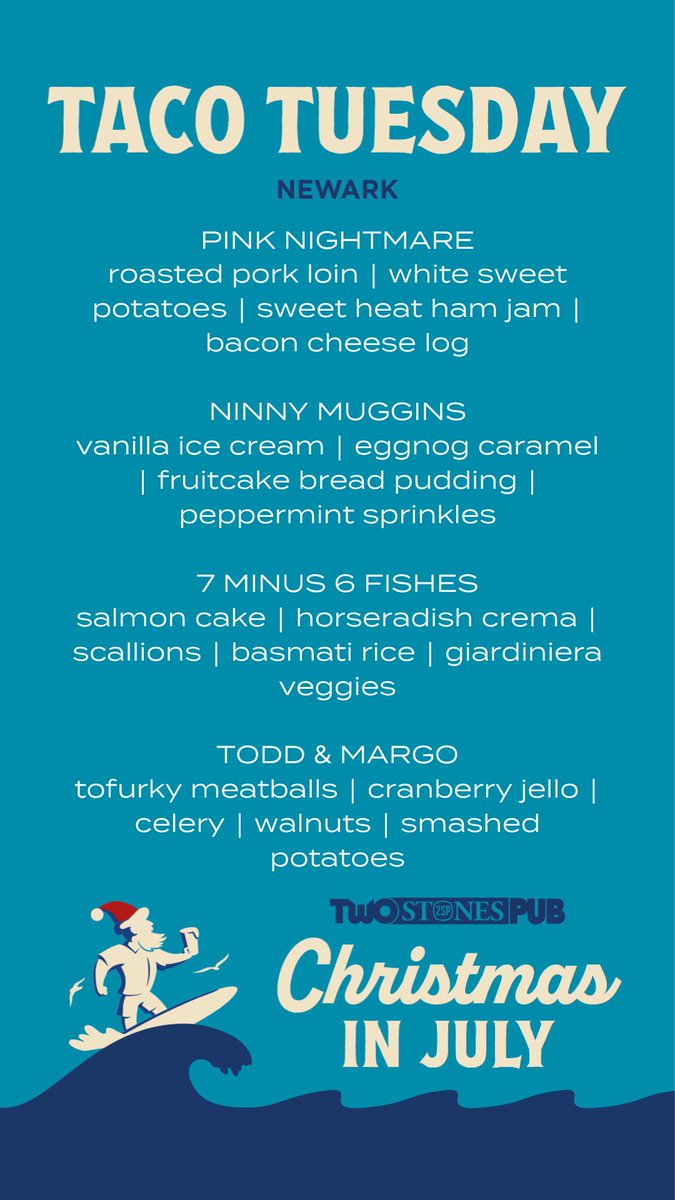 Two Stones Pub tweet media