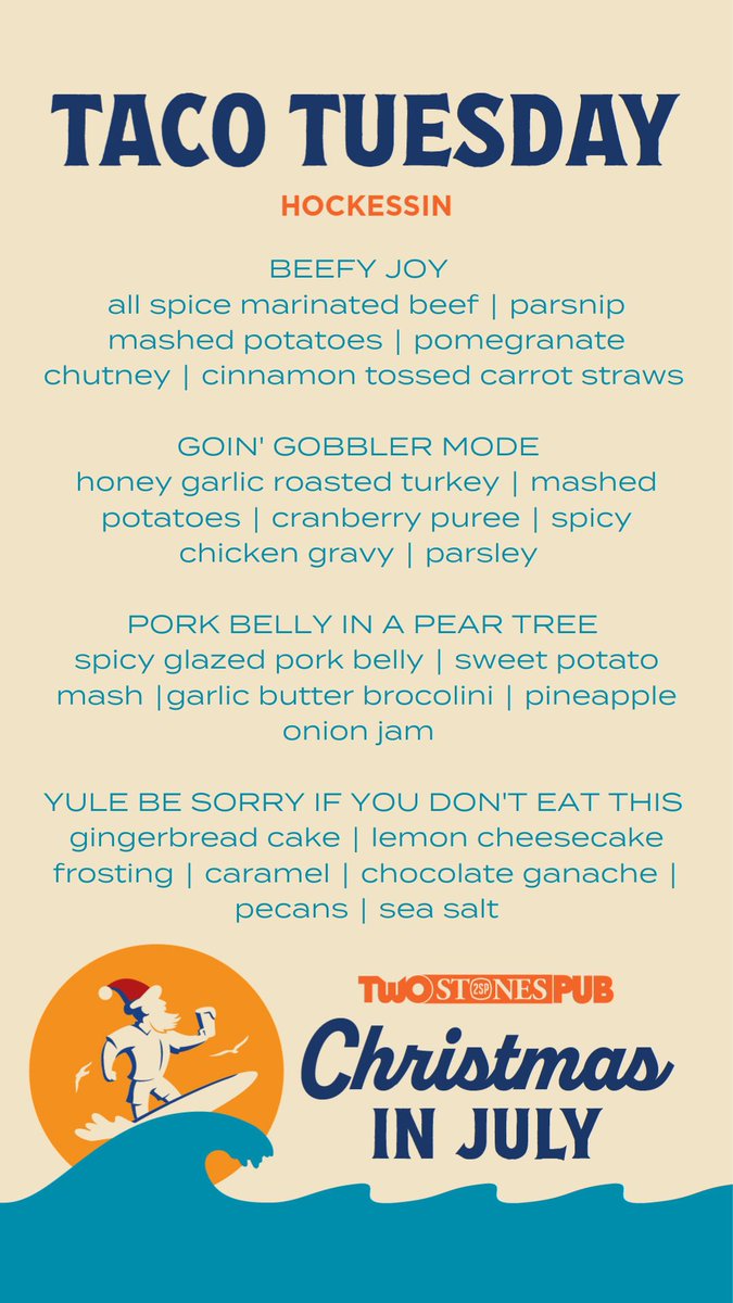 Two Stones Pub tweet media