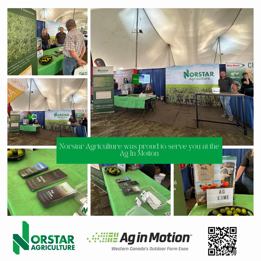 NORSTAR Agriculture tweet media