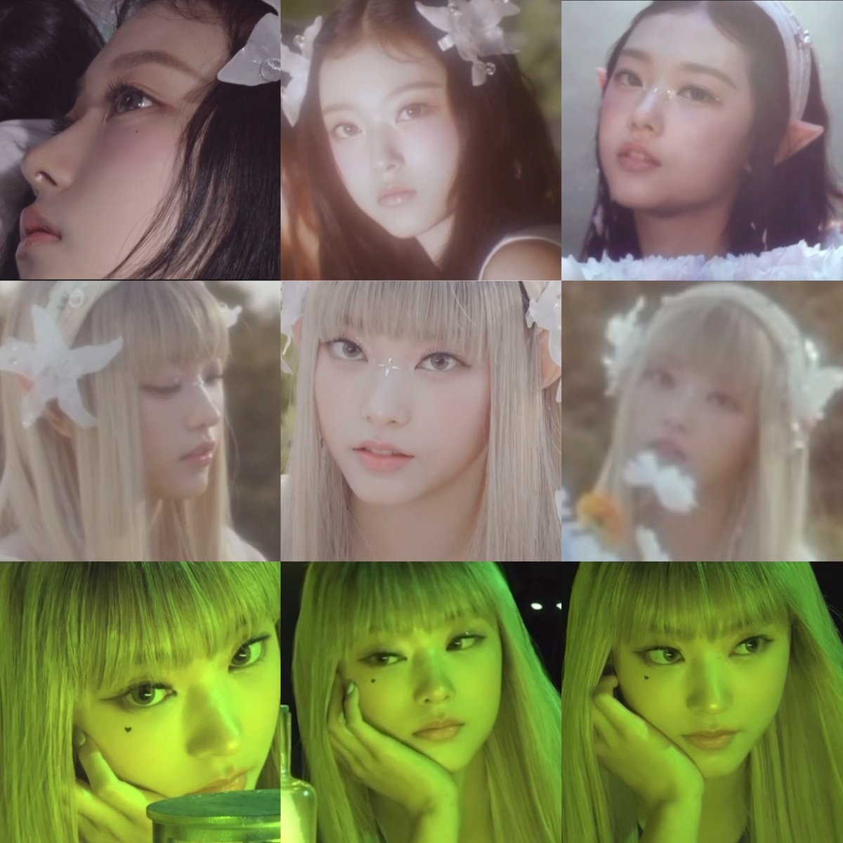 해린 엘프🧝🏻‍♀️🤍