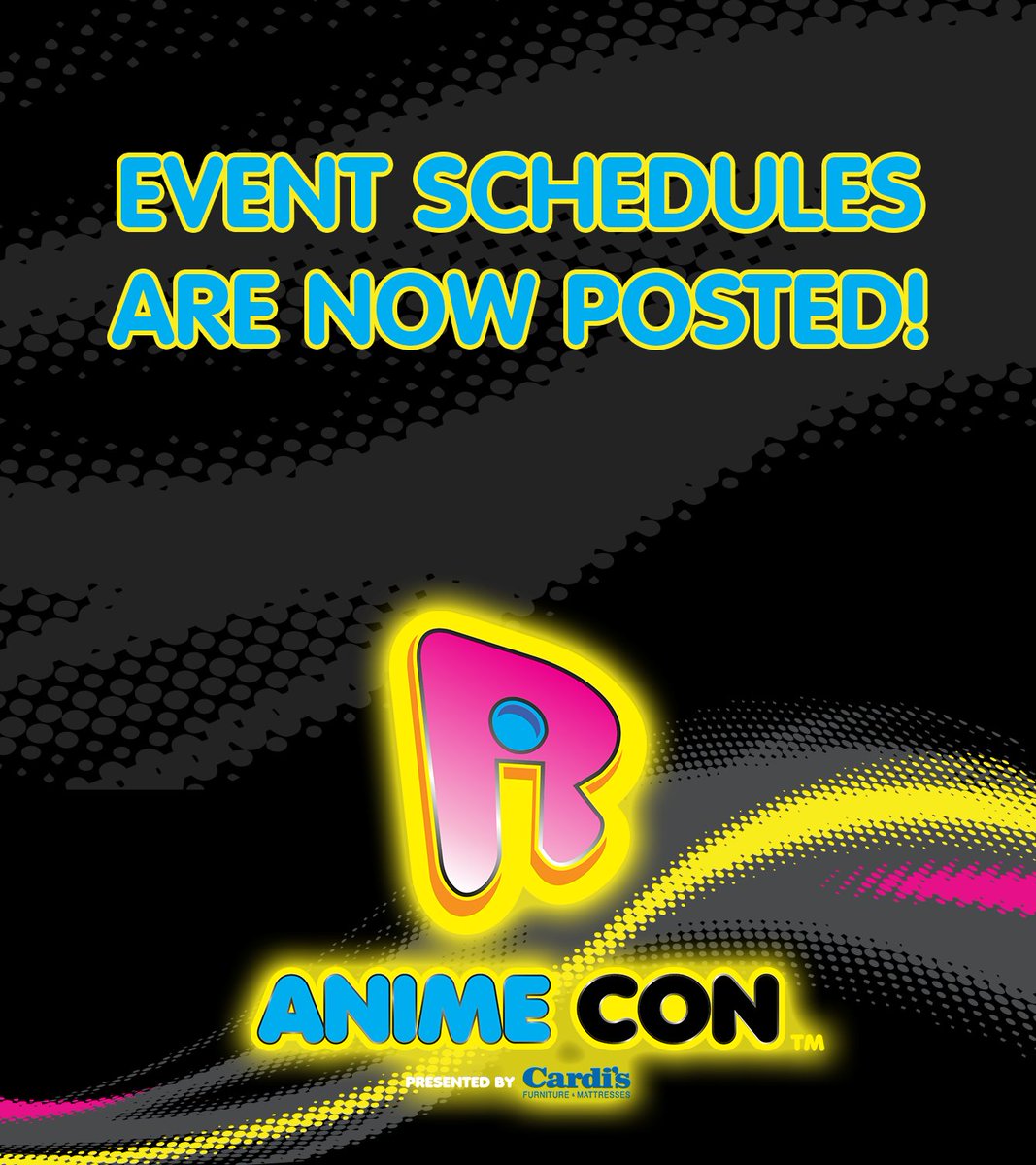 Anime fans, event schedules are now available! Check out our website or the Altered Reality Entertainment mobile app! Panels, gaming, speed dating, cosplay meetups & the Saturday night Rave! Don't miss it! #thingstodo #thingstosee