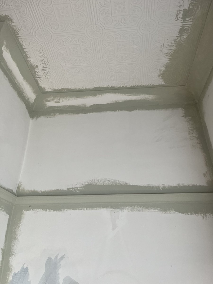 gcarp567's tweet photo. Tell me you are a teacher without telling me you are a teacher. Mine is : I have a list of jobs to do in the summer #colourdrench #farrowandball #eddy301 https://t.co/UnA6y4kDW4