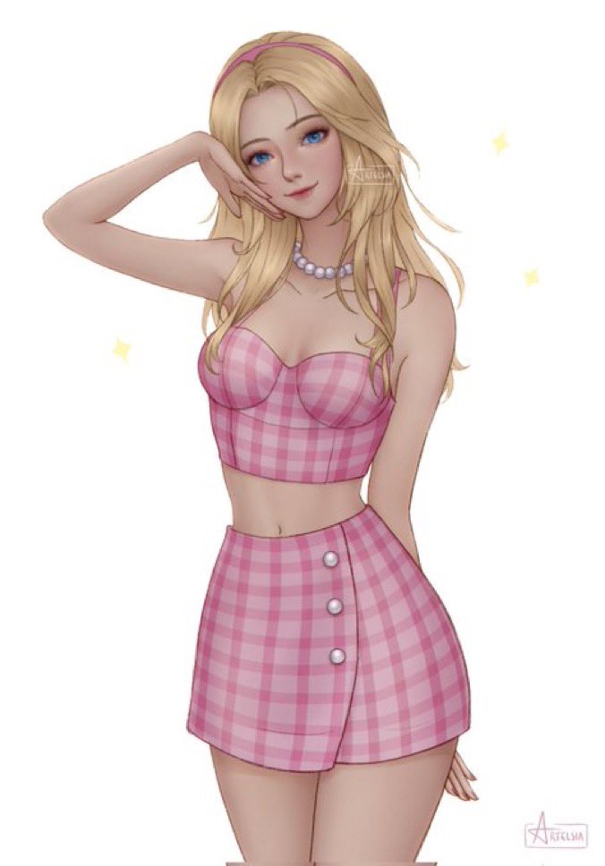 Do I got this new outfit recently what do you guys think about it I feel like it shows a lot of skin

#lewdrp #lolrp #nsfwrp #rp #lewd #rpstarter