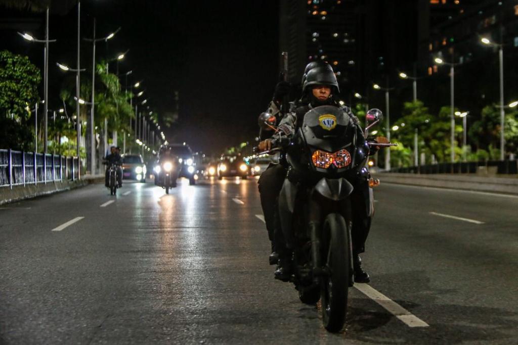 #25JUL || En el edo. Portuguesa, detectives del Cicpc realizaron la detención de 
Alirio Ramón Camacaro (54), integrante de una organización delictiva dedicada al robo a mano armada.

#LuchaAntiimperialista